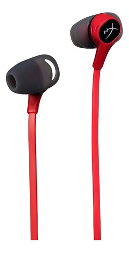 Auricular Gamer Hyperx Cloud Earbuds In Ear Switch Ps4 Xg!