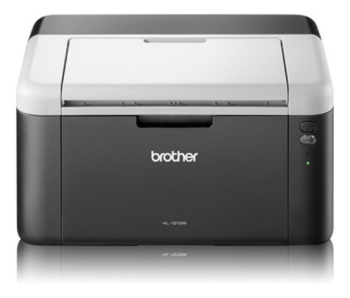 Impresora Laser Brother Hl-1212w Wifi 21ppm Negra