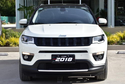 Imagen 8 de 25 de Jeep Compass 2.4 Limited 4x4 Aut - Car Cash