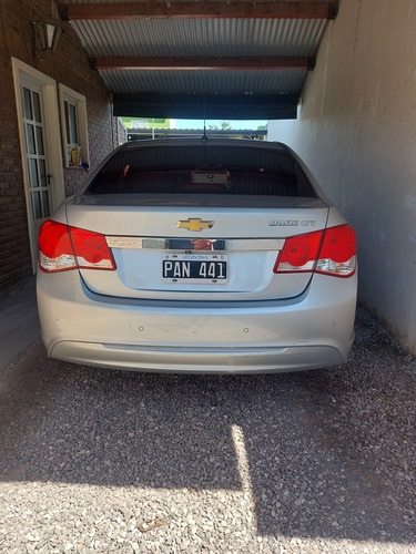 Chevrolet Cruze 1.8 Ltz At 141cv