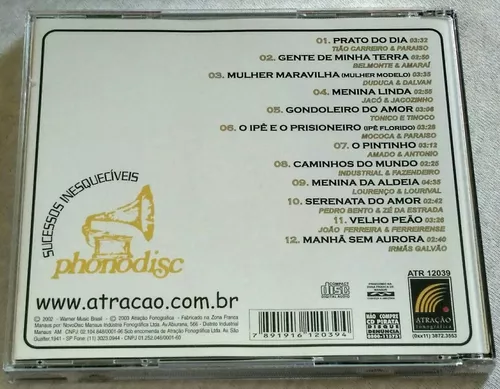 Seleção de Ouro da Música Sertaneja - Compilation by Various Artists