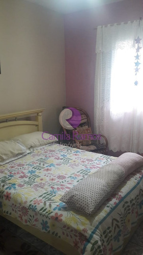 Imagem 9 de 9 de Casa Com 02 Dormitórios À Venda, Bairro Vila Sol Nascente, Suzano/sp. - Ca00563 - 68852982