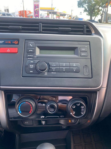 Imagem 10 de 15 de Honda City 1.5 Dx 16v Flex 4p Automático