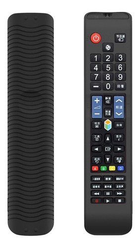 Funda Protector Silicona Control Samsung Smart Tv Bn59