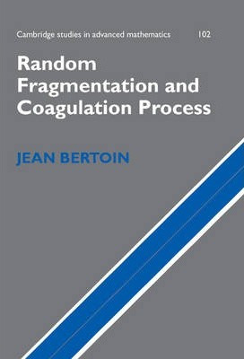 Libro Random Fragmentation And Coagulation Processes - Je...