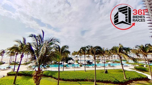 Imagen 3 de 26 de Departamento En Venta Península Acapulco Diamante 4 Recamaras, 4.5 Baños
