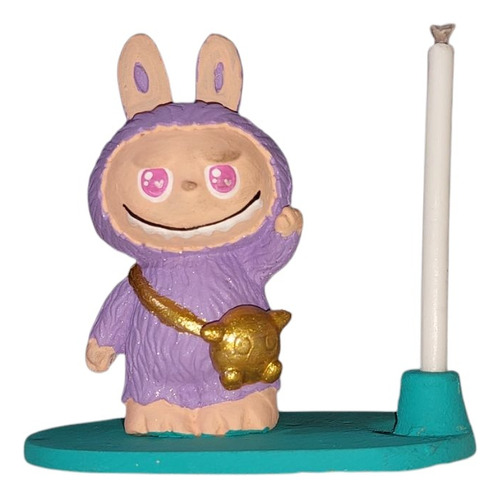Portavela Pastel .:: Monstruos Labubu Labubu Bolsa V1 ::.