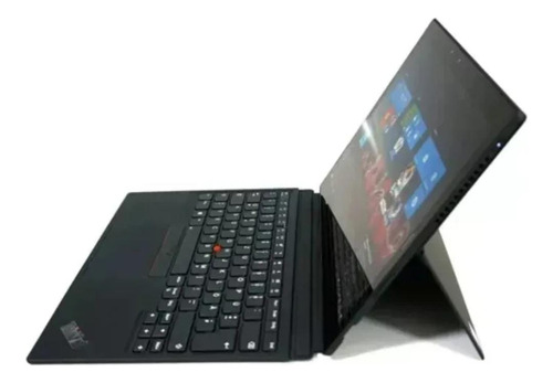 Lenovo Thinkpad X1 Gen 3 I7 8650u 16 Ram 512 Ssd W 11 Negro (Reacondicionado)