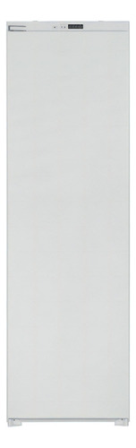 Freezer Panelable Futura 197 Litros Color Blanco