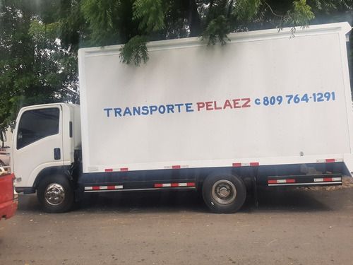 Transportes Pelaez Mudanza Y Cargas En General 809 764 1291 