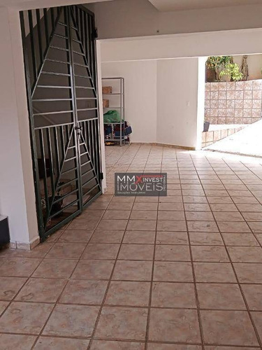 Sobrado Com 4 Dormitórios À Venda, 200 M² Por R$ 750.000,00 - Vila Pedra Branca - São Paulo/sp - So0746