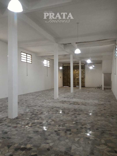 Imagem 2 de 17 de Macuco Santos Galpão Banheiro Escritório 750 M² - A399103