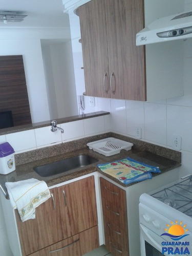 Imagem 18 de 30 de Apartamento Disponível Para Aluguel Temporada Na Praia Do Morro - Ap00016 - 32630385