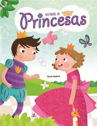 Histórias De Princesas, De Equipo Editorial. Editorial Libsa, Tapa Dura En Español