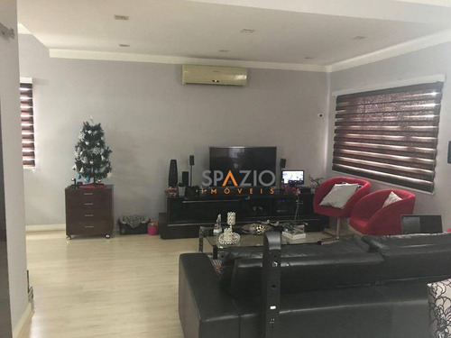 Imagem 7 de 22 de Casa Com 3 Dormitórios À Venda Por R$ 740.000,00 - Jardim Itapuã - Rio Claro/sp - Ca0199