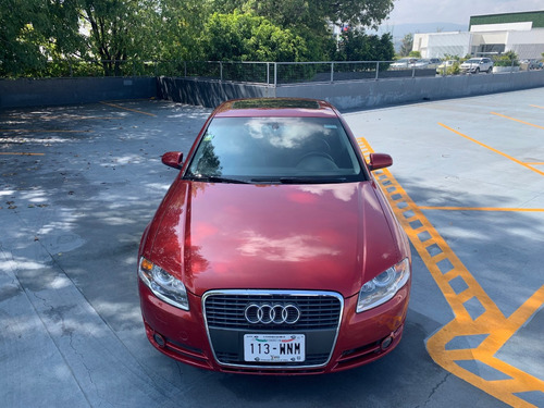Imagen 8 de 14 de Audi A4 2006 Impecable Factura Original
