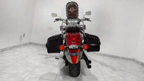 Imagen 4 de 15 de Kawasaki Vulcan Classic Lt 900cc 2007