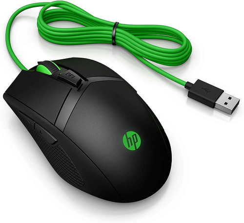 Mouse Gamer Hp Óptico Pavilion Gaming 300 Alámbrico Usb-a