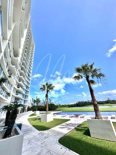 Penthouse / Departamento En Venta En Palmeras, Puerto Cancun