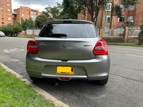Suzuki Swift 1.2 Hybrid 2Wd