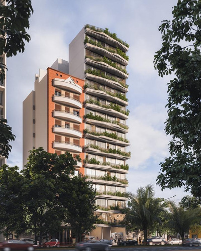 Imagen 4 de 30 de Departamento Venta -1 Dormitorios- 45mts 2 Totales - La Plata-pozo-emprendimiento.