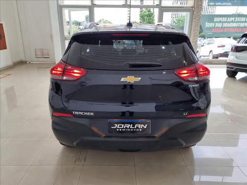 Chevrolet Tracker 1.0 TURBO FLEX LT AUTOMÁTICO