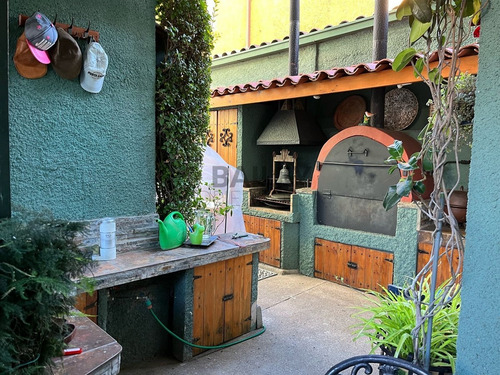 Se Vende Preciosa Y Gran Casa En Cerro Castillo