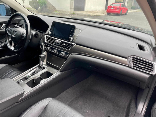 Imagen 4 de 15 de Honda Accord 1.5 T Sport Plus 2019