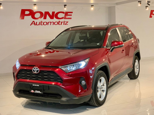 Imagen 4 de 15 de Toyota Rav4 2019 Xle