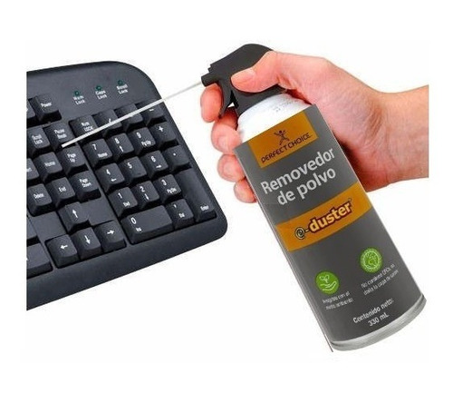 3 Pack Aire Comprimido 330ml Ecologico Pc Mantenimiento