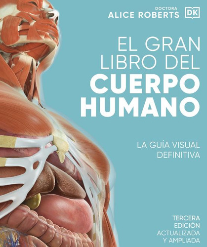 El Gran Libro Del Cuerpo Humano ( Libro Nuevo Y Original )