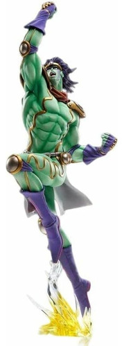 Medicos Jojo Parte 3 - Star Platinum - Figura Super Action .