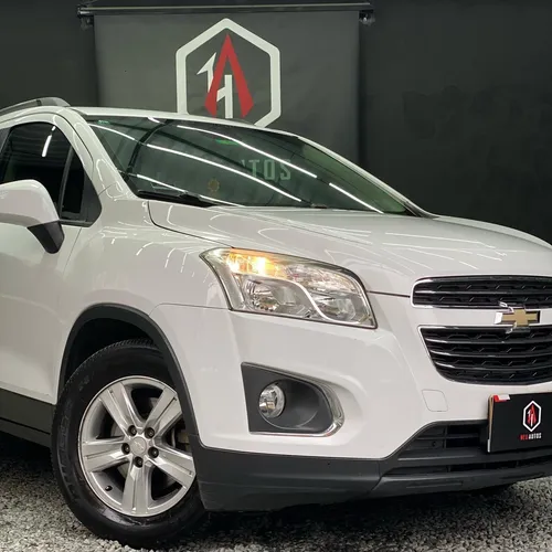 Chevrolet Tracker 1.8 Ls Automática