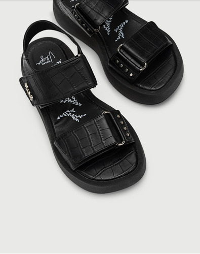 Sandalias Mujer Vegana Melocoton Dama Viamo