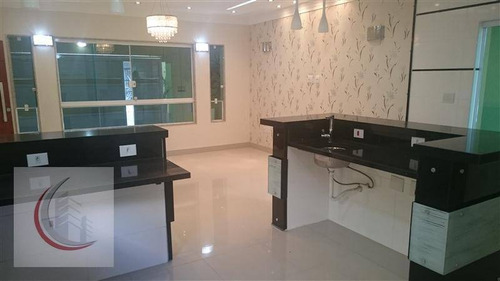 Imagem 1 de 18 de Casa Com 3 Dormitórios À Venda, 157 M² Por R$ 690.000,00 - Vila Caiçara - Praia Grande/sp - Ca0085
