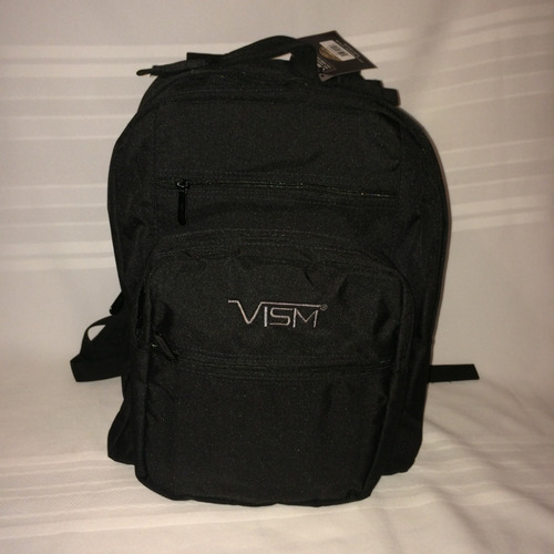 Morral Day Ncs Vsm Negro