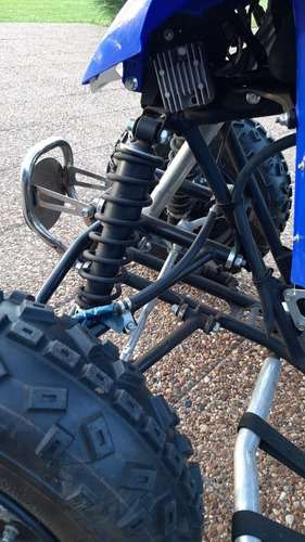 Yamaha Raptor 125