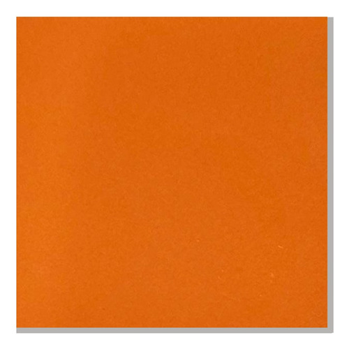 Azulejo Colores 10 X 10 Naranja Brillante X Mt2 Importado