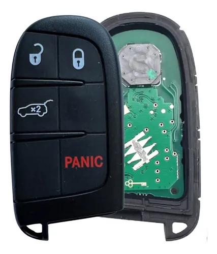 Telemando Presencia 3+1 Bot Id46 433mhz Pcf7945a/7953a