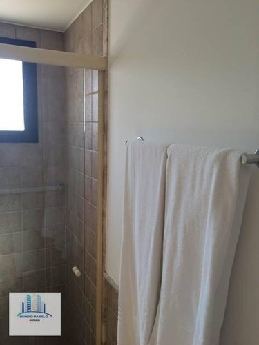 Imagem 20 de 27 de Apartamento Residencial À Venda, Moema, São Paulo. - Ap2601
