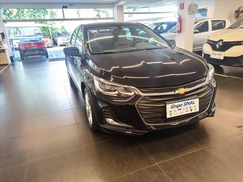 Chevrolet Onix Onix Sed. Plus Prem. 1.0 12v tb Flex Aut