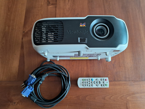 Proyector Viewsonic Pa502s Svga Usado (Usado)