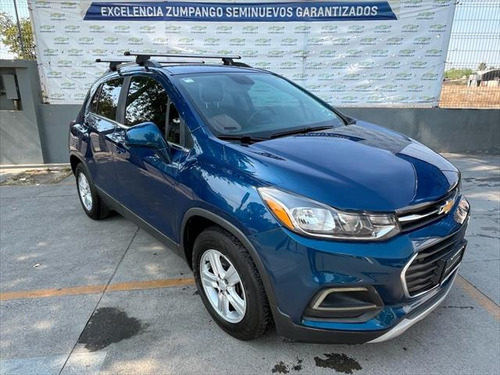 Chevrolet Trax 1.8 Midnight Piel At