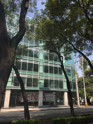 Oficina En Renta En Coyoacán. (amueblada)