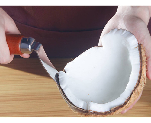 Cuchillo De Coco, Raspador De Coco, 2 Piezas