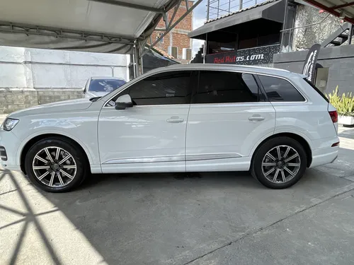 Audi Q7 3.0 TFSI QUATTRO PROGRESSIVE TP 3000CC T V6 CT TC 7P R20