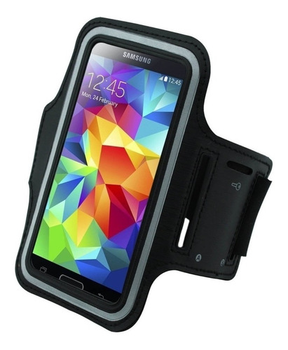 Brazalete Porta Celular Deportes Correr Running Multimarca