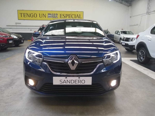 Renault Sandero Life 1.6 115cv 2021 (jp)
