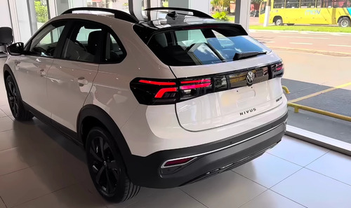 Volkswagen Nivus 1.0 Tsi 200 Comfortline