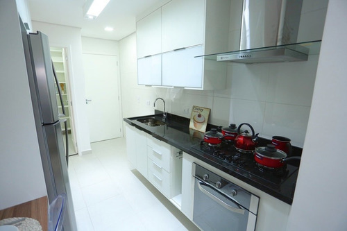 Imagem 18 de 30 de Apartamento À Venda No Bairro Vila Suzana - São Bernardo Do Campo/sp - O-2669-8490